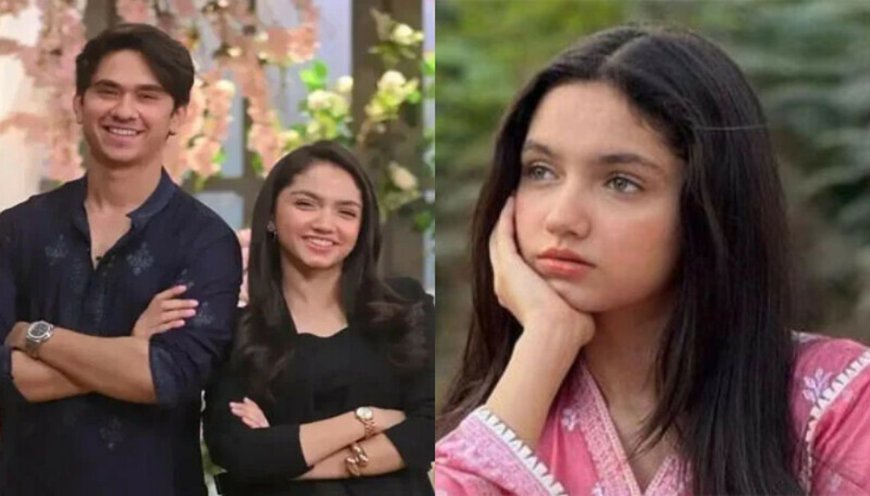 I Have No Objection to Being Paired with Samar Jafri: Aina Asif
