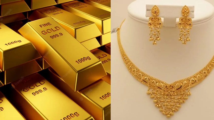 Gold Rate in Pakistan Today 7 July 2025