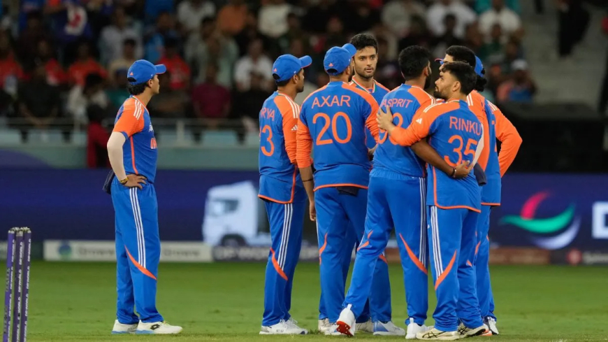 India Face Injury Concerns Ahead of Pakistan–India Asia Cup Final in Dubai