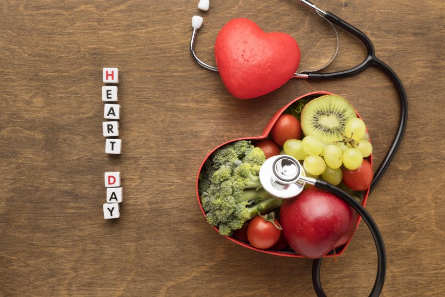 Impact of Diet on Heart Health What You Need to Know