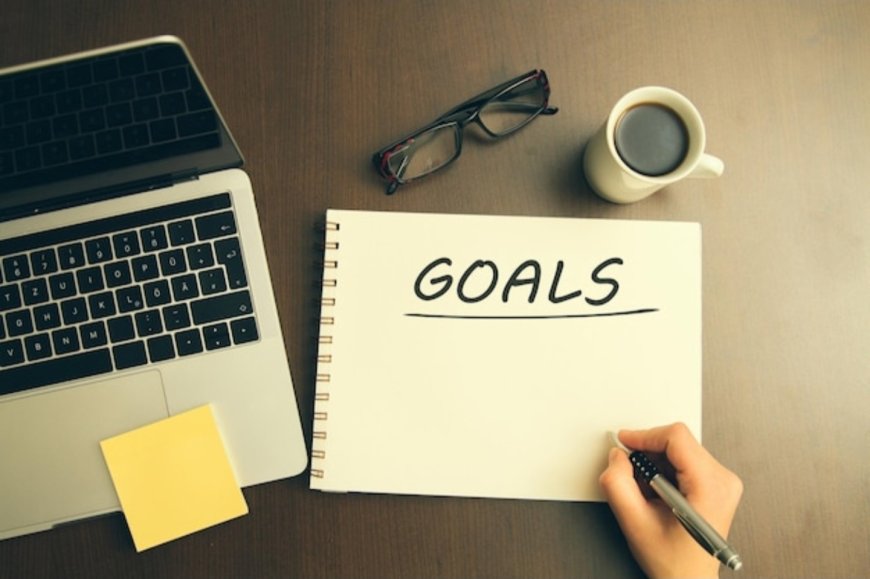 How to Stay Motivated and Achieve Your Personal Goals